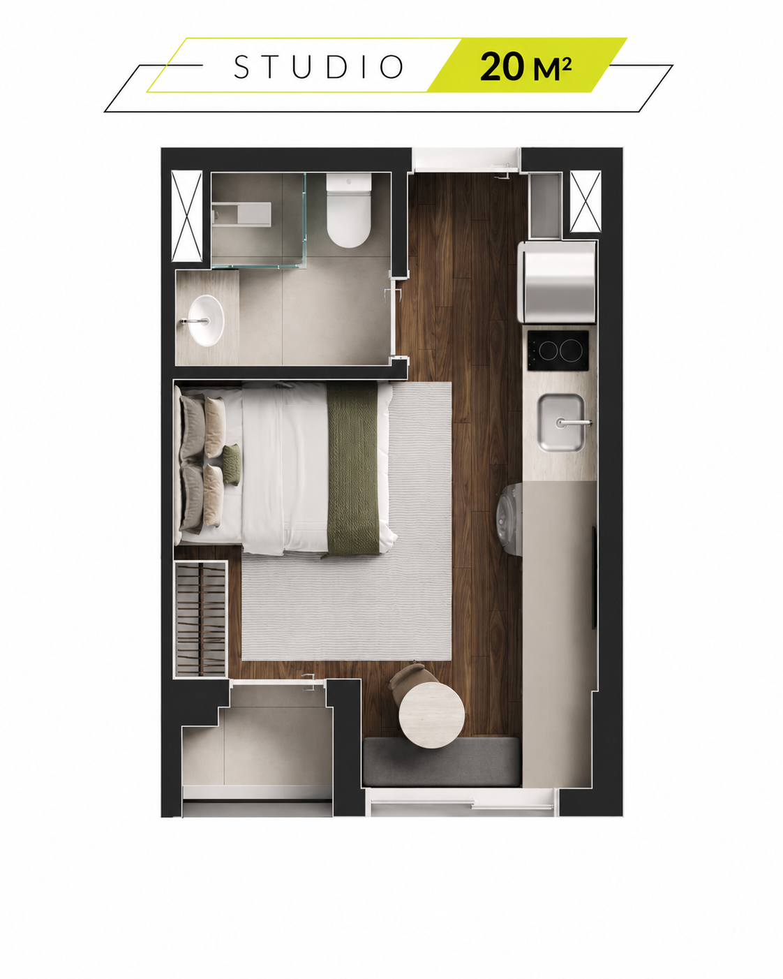Planta_01 - 20mts